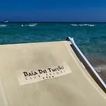 Отель Baia Dei Turchi (adults Only) 4*