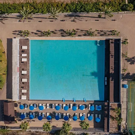 Отель Baia Dei Turchi (adults Only) Отранто