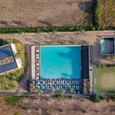 Hotel Baia Dei Turchi (adults Only) 4*