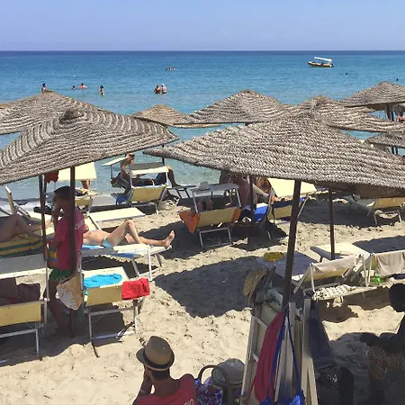 Baia Dei Turchi Hotel