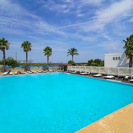 Hotel Baia Dei Turchi Otranto