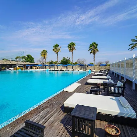Hotel Baia Dei Turchi Otranto