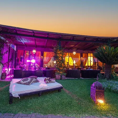 Baia Dei Turchi (adults Only) 호텔 4*