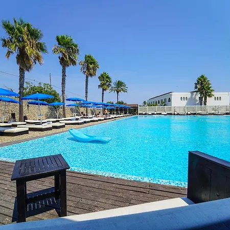 Baia Dei Turchi Hotel Otranto