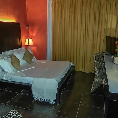 Amareclub Baia Dei Turchi - Adults Only Hotel