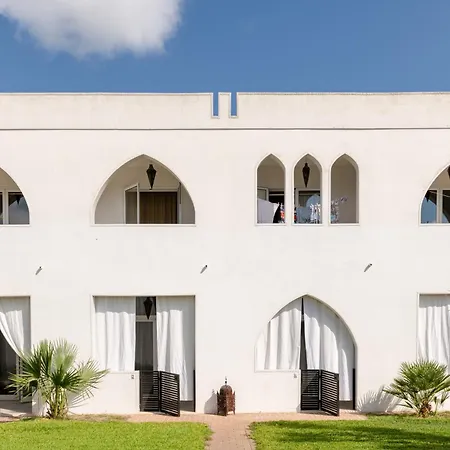 Amareclub Baia Dei Turchi - Adults Only