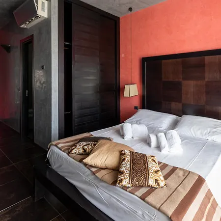 Amareclub Baia Dei Turchi - Adults Only