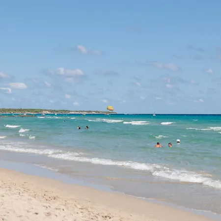 Hotel Amareclub Baia Dei Turchi - Adults Only 4*