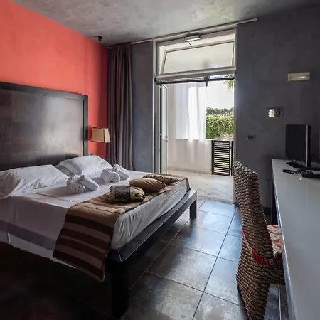 Hotel Amareclub Baia Dei Turchi - Adults Only