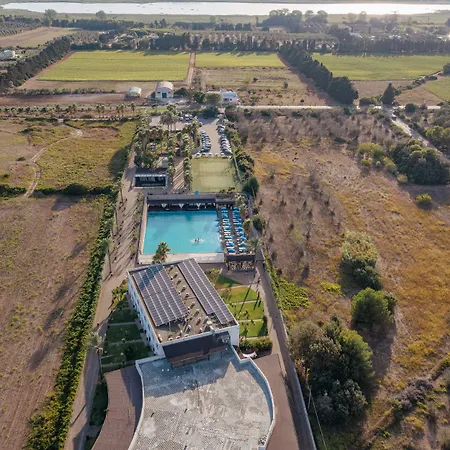 Amareclub Baia Dei Turchi - Adults Only Hotel