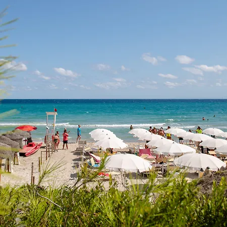 Hotel Amareclub Baia Dei Turchi - Adults Only