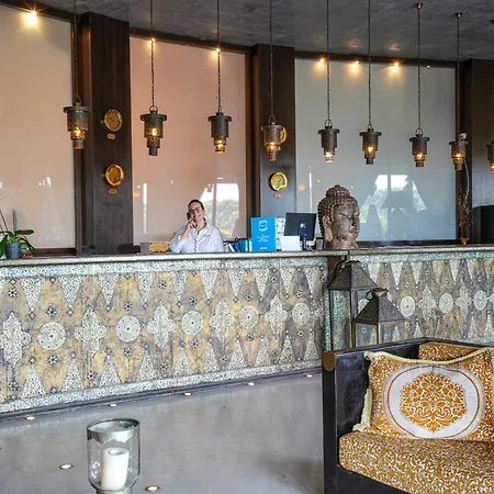 Hotel Baia Dei Turchi (adults Only) 4*
