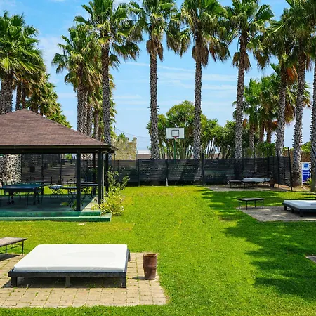 Baia Dei Turchi Hotel Resort (Adults Only) Hotel 4*