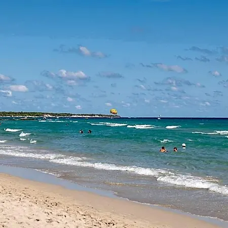 Hotel Baia Dei Turchi (adults Only) Otranto