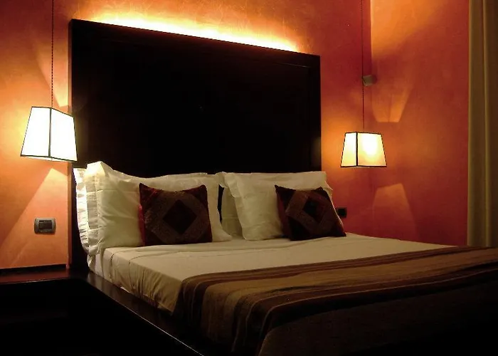 Baia Dei Turchi Hotel Resort (Adults Only) 4*