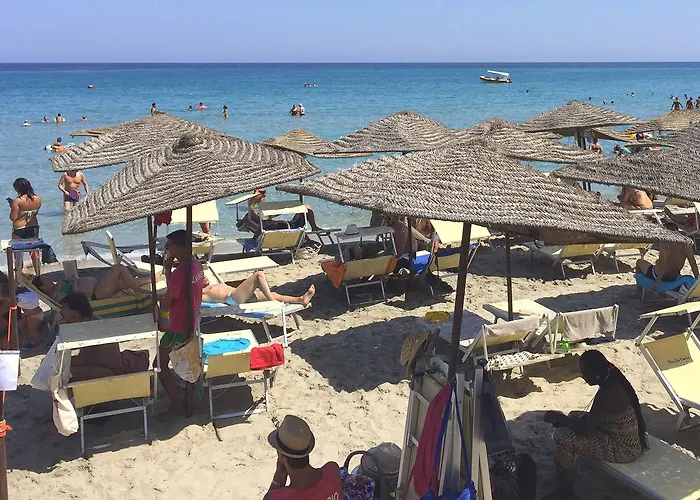 Baia Dei Turchi (adults Only) Отель