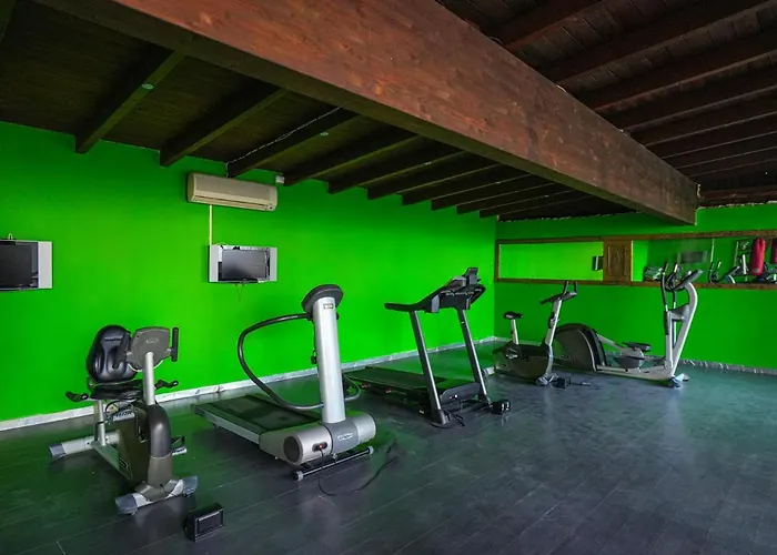 Baia Dei Turchi Hotel Resort (Adults Only) 4*