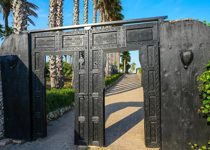 Baia Dei Turchi Hotel Resort (Adults Only)