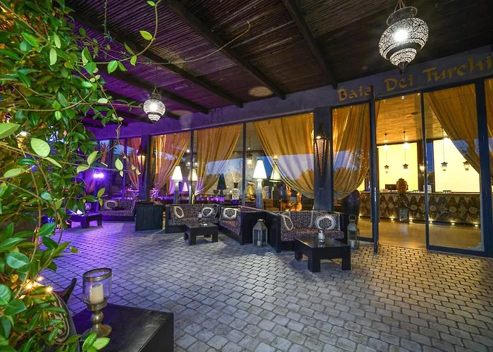 Отель Baia Dei Turchi (adults Only)