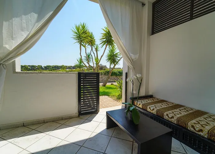 Baia Dei Turchi Hotel Resort (Adults Only)