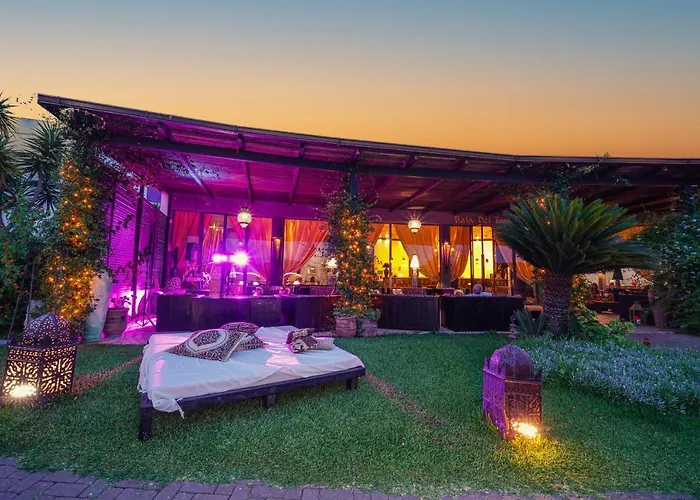 Baia Dei Turchi Hotel Resort (Adults Only) Hotel 4*