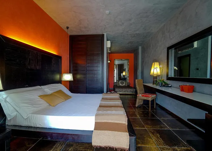 Baia Dei Turchi Hotel Resort (Adults Only) Hotel 4*