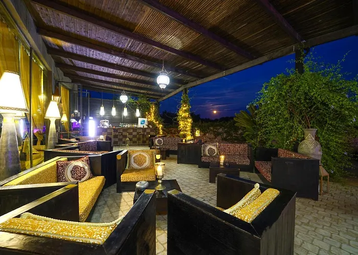 Отель Baia Dei Turchi (adults Only)