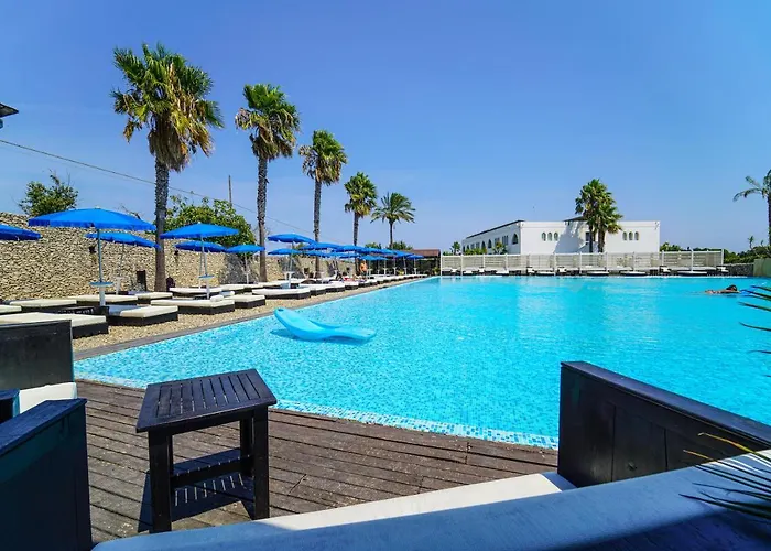 Baia Dei Turchi Hotel Resort (Adults Only) Hotel Otranto