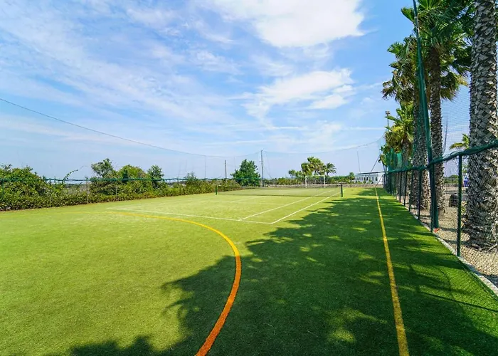 Baia Dei Turchi Hotel Resort (Adults Only) Hotel Otranto