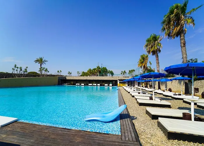 Hotel Baia Dei Turchi Hotel Resort (Adults Only) 4*