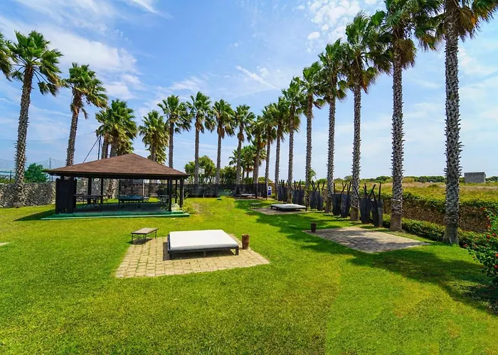 Hotel Baia Dei Turchi Hotel Resort (Adults Only) Otranto