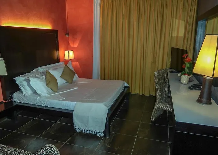 Baia Dei Turchi Hotel Resort (Adults Only) Hotel