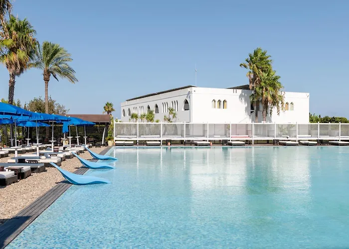 Baia Dei Turchi (adults Only) Отель Отранто