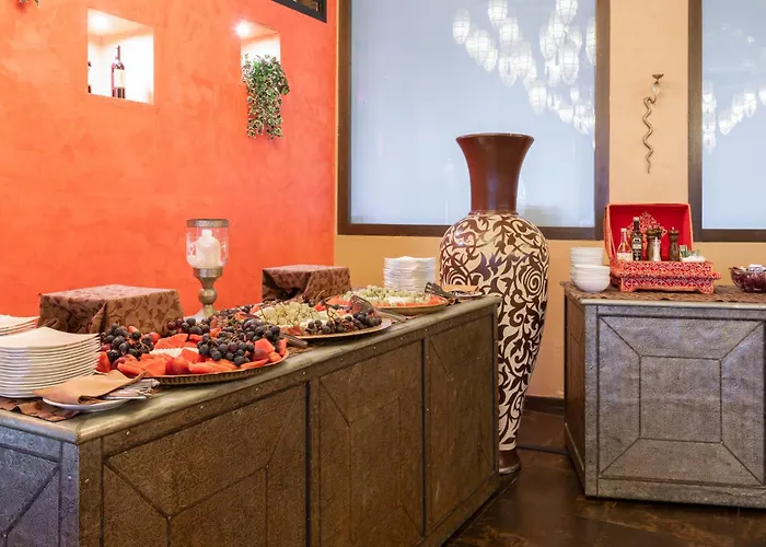 Отель Baia Dei Turchi (adults Only) 4*