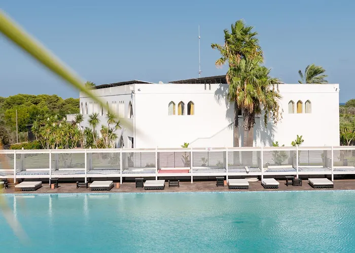 Baia Dei Turchi (adults Only) Отель Отранто