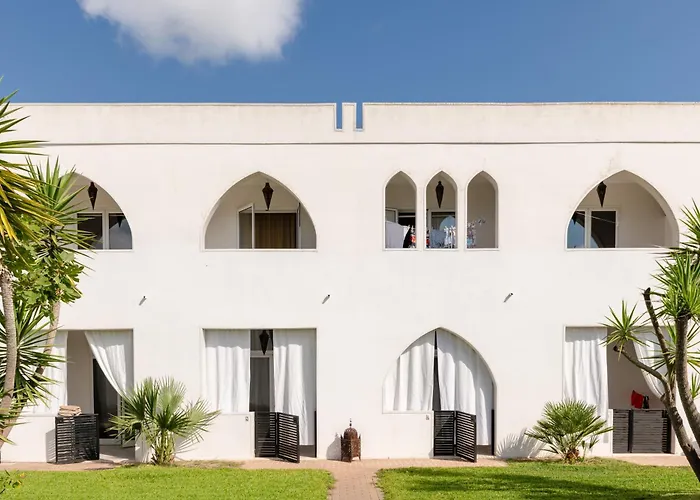 Baia Dei Turchi Hotel Resort (Adults Only)