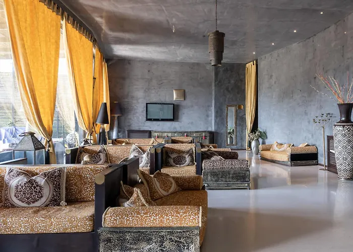 Baia Dei Turchi Hotel Resort (Adults Only) Hotel