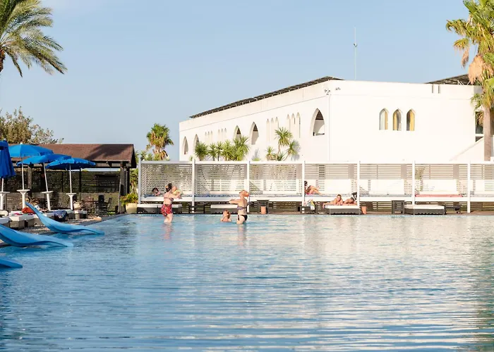 Baia Dei Turchi Hotel Resort (Adults Only) Hotel Otranto