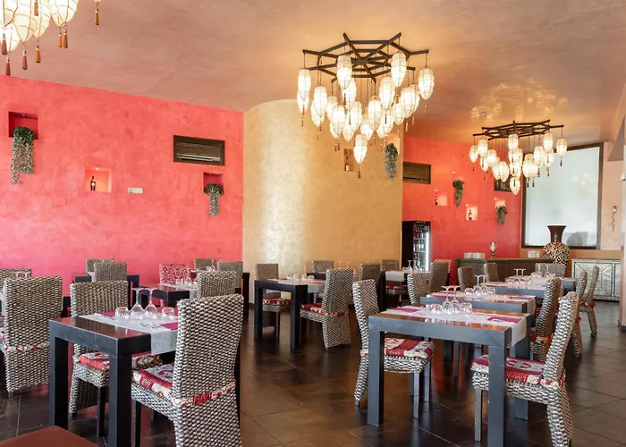 Baia Dei Turchi Hotel Resort (Adults Only)