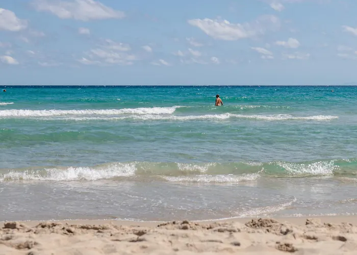 Baia Dei Turchi Hotel Resort (Adults Only)