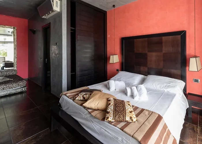 Baia Dei Turchi Hotel Resort (Adults Only)