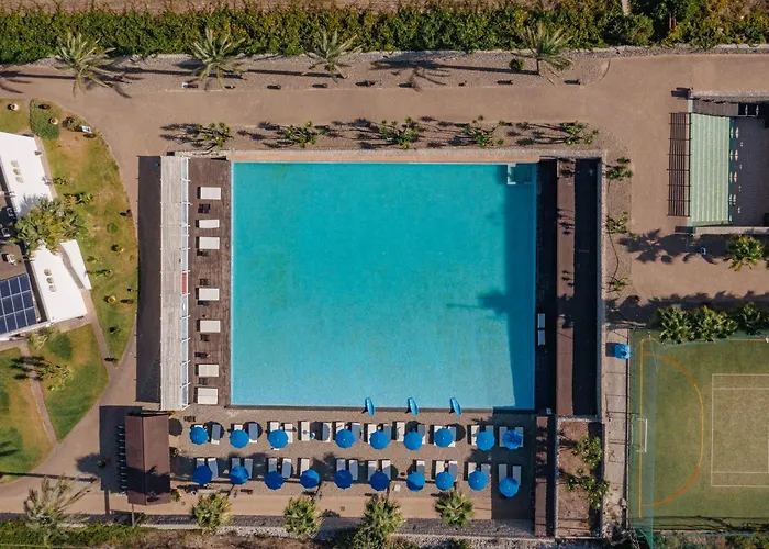 Отель Baia Dei Turchi (adults Only) Отранто