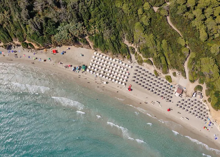 Baia Dei Turchi Hotel Resort (Adults Only) 4*