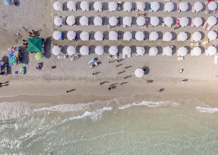 Baia Dei Turchi (adults Only) Отель Отранто