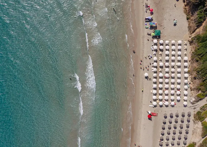 Baia Dei Turchi Hotel Resort (Adults Only) 4* Otranto