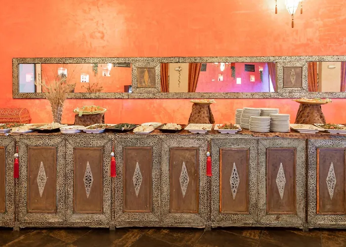 Baia Dei Turchi Hotel Resort (Adults Only)