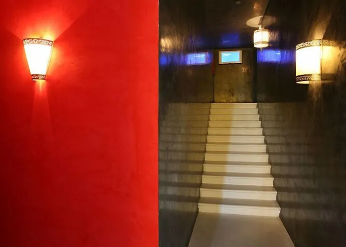 Baia Dei Turchi Hotel Resort (Adults Only) Hotel