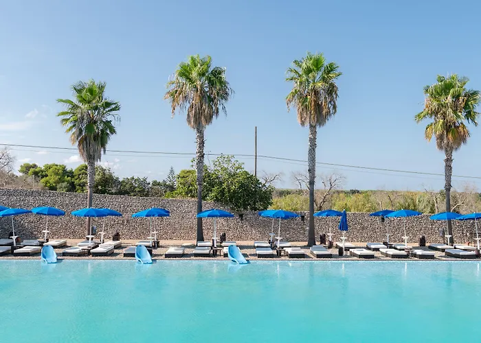 Hotel Baia Dei Turchi Hotel Resort (Adults Only) Otranto