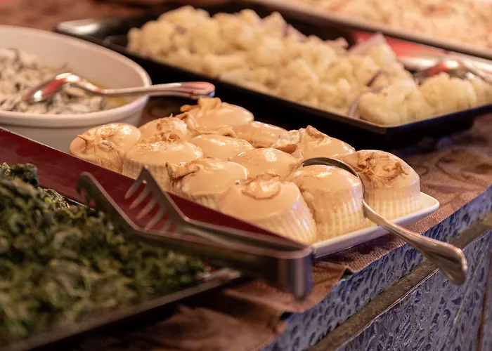 Baia Dei Turchi Hotel Resort (Adults Only) Otranto