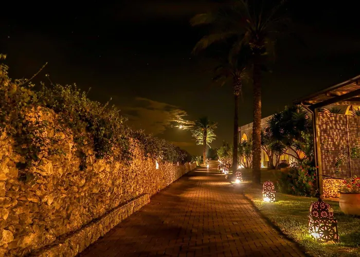 Baia Dei Turchi Hotel Resort (Adults Only) Hotel 4*